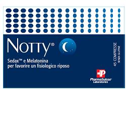 NOTTY 45 COMPRESSE - Magnumfarma.it