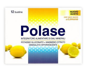 POLASE LIMONE 12 BUSTINE - Magnumfarma.it
