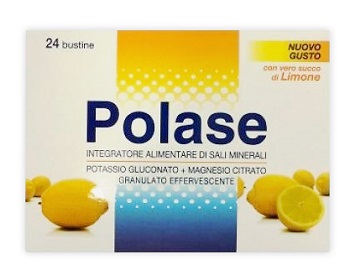 POLASE LIMONE 24 BUSTINE - Magnumfarma.it