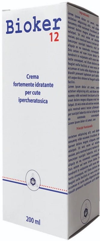 BIOKER 12 CREMA 200 ML - Magnumfarma.it