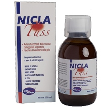 NICLATUSS 200 ML - Magnumfarma.it