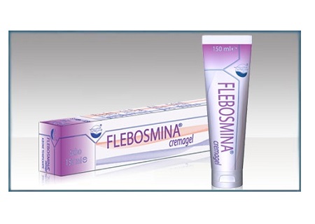 FLEBOSMINA CREMAGEL 150 ML - Magnumfarma.it