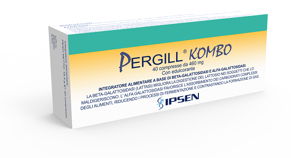 PERGILL KOMBO 40 COMPRESSE - Magnumfarma.it