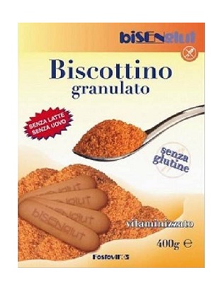 BISENGLUT BISCOTTO GRANULARE 400 G - Magnumfarma.it