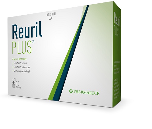 REURIL PLUS 10 BUSTINE 3 G - Magnumfarma.it
