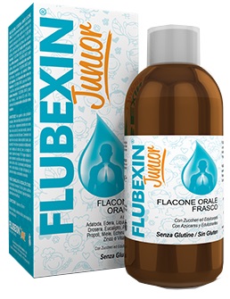 FLUBEXIN JUNIOR SCIROPPO FLACONE 150 ML - Magnumfarma.it