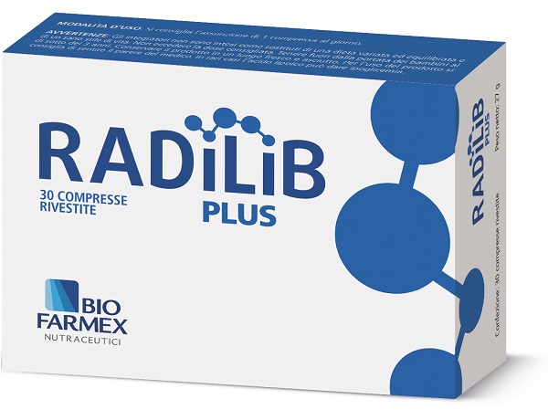 RADILIB PLUS 30 COMPRESSE - Magnumfarma.it