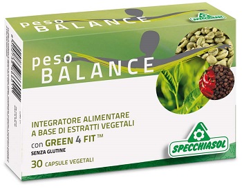 PESO BALANCE 30 CAPSULE VEGETALI - Magnumfarma.it