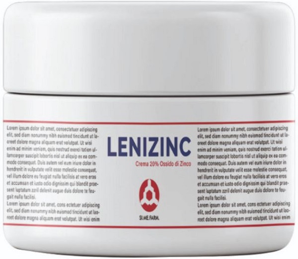 LENIZINC CREMA 100 ML - Magnumfarma.it
