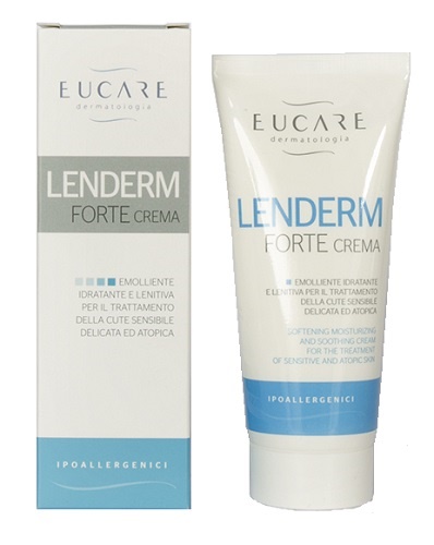 LEN DERM FORTE CREMA 100 ML - Magnumfarma.it