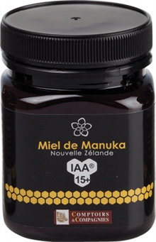 MIELE MANUKA IAA15+ MGO 550 MIN 250 G - Magnumfarma.it