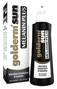 GOLDERM SUN MELANIN PLUS SPRAY 200 ML - Magnumfarma.it