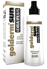 GOLDERM SUN IDRA PLUS SPRAY 200 ML - Magnumfarma.it