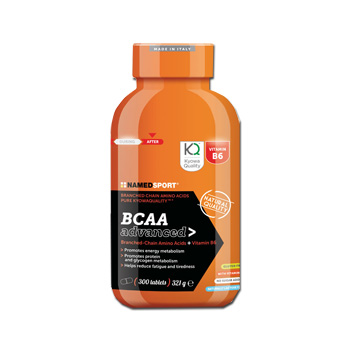 BCAA ADVANCED 300 COMPRESSE - Magnumfarma.it