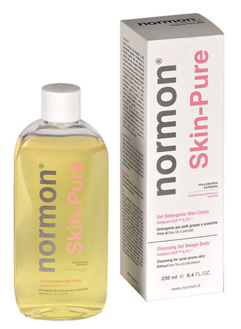 NORMON SKIN PURE GEL 5,5 250 ML - Magnumfarma.it
