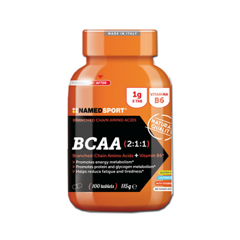 BCAA 100 COMPRESSE - Magnumfarma.it