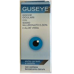 GUSEYE SOLUZIONE OFTALMICA 10 ML - Magnumfarma.it