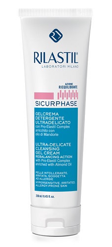 RILASTIL SICURPHASE GELCREMA DETERGENTE 250 ML - Magnumfarma.it