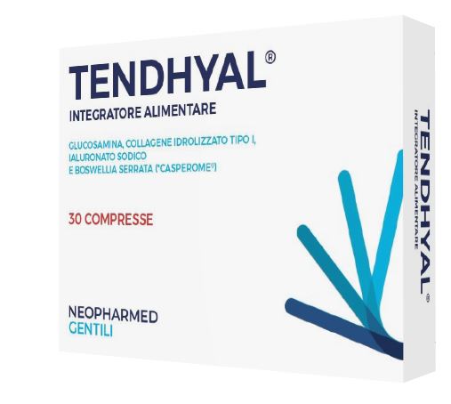 TENDHYAL 30 COMPRESSE - Magnumfarma.it