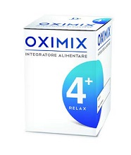 OXIMIX 4+ RELAX 40 CAPSULE - Magnumfarma.it