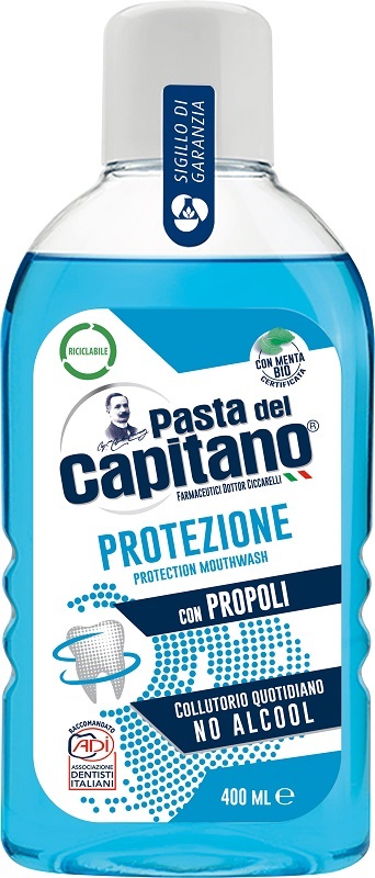 CICCARELLI COLLUTORIO GENGIVE DENTI PROTETTI 400 ML - Magnumfarma.it