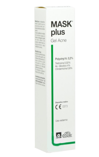 MASK PLUS GEL 50 ML - Magnumfarma.it