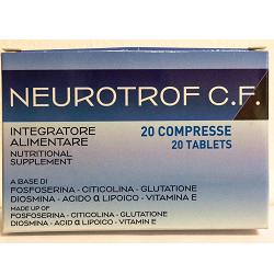 NEUROTROF C.F. 20 COMPRESSE - Magnumfarma.it