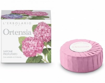 ORTENSIA SAPONE PROFUMATO 100 G - Magnumfarma.it