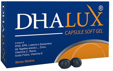 DHALUX BLISTER 30 CAPSULE MOLLI ASTUCCIO 27,36 G - Magnumfarma.it