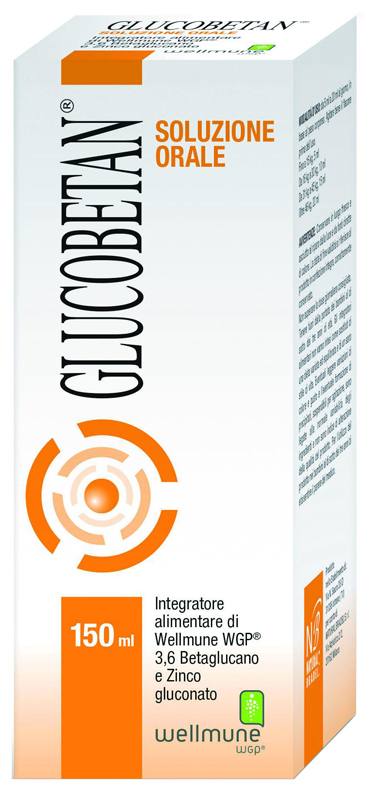 GLUCOBETAN SOLUZIONE ORALE 150 ML - Magnumfarma.it