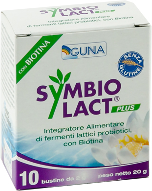 SYMBIOLACT PLUS 10 BUSTINE - Magnumfarma.it