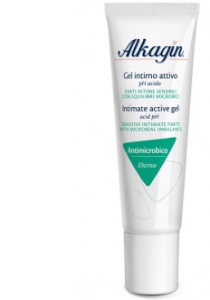 ALKAGIN GEL INTIMO ATTIVO 30 ML - Magnumfarma.it
