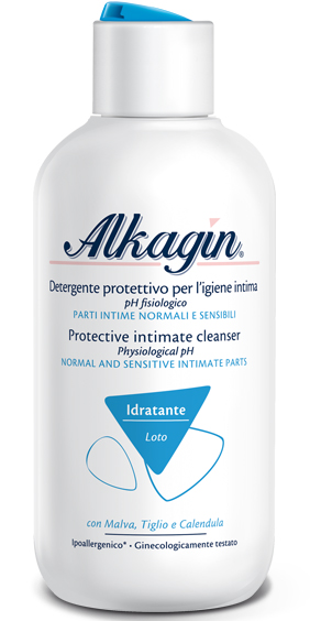 ALKAGIN DETERGENTE INTIMO PROTETTIVO FISIOLOGICO 400 ML - Magnumfarma.it