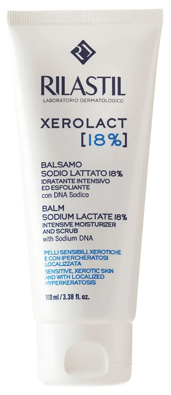 RILASTIL XEROLACT E BALSAMO 18% 100 ML - Magnumfarma.it