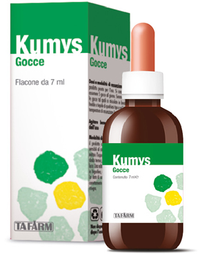 KUMYS GOCCE 7 ML - Magnumfarma.it