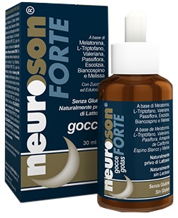 NEUROSON FORTE GOCCE FLACONCINO 30 ML - Magnumfarma.it