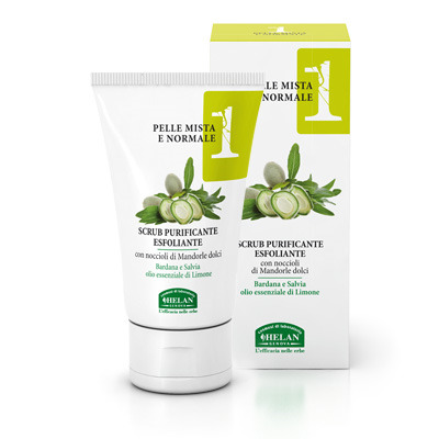LINEA 1 SCRUB PURIFICANTE ESFOLIANTE - Magnumfarma.it