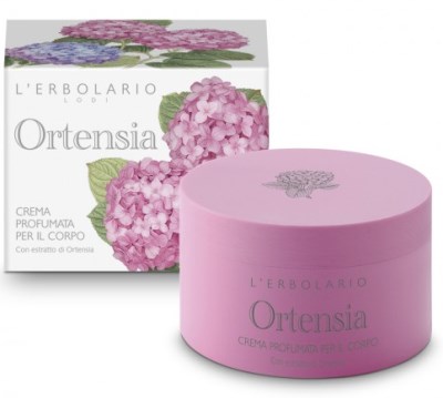ORTENSIA CREMA PROFUMATA CORPO 200 ML - Magnumfarma.it