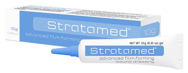 GEL AL SILICONE PER IL TRATTAMENTO DELLE FERITE APERTE STRATAMED 10G - Magnumfarma.it