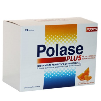 POLASE PLUS 24 BUSTE - Magnumfarma.it