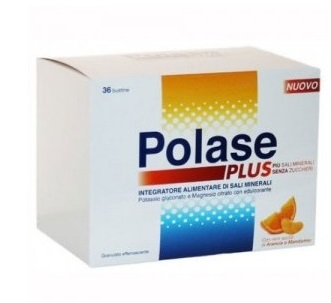 POLASE PLUS 36 BUSTE - Magnumfarma.it