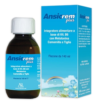 ANSIOREM PLUS 140 ML - Magnumfarma.it