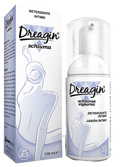 DREAGIN LADY SCHIUMA 100 ML - Magnumfarma.it