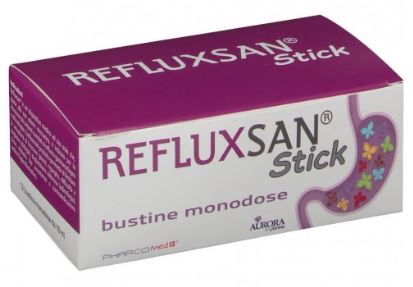 REFLUXSAN STICK 12 BUSTINE MONODOSE - Magnumfarma.it