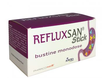 REFLUXSAN STICK 24 BUSTINE MONODOSE - Magnumfarma.it