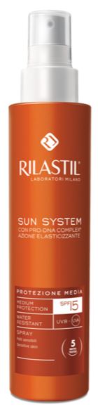 RILASTIL SUN SYSTEM PHOTO PROTECTION THERAPY SPF15 SPRAY VAPO 200 ML - Magnumfarma.it