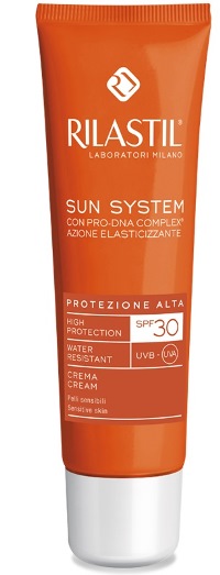 RILASTIL SUN SYSTEM PHOTO PROTECTION THERAPY SPF30 CREMA 50 ML - Magnumfarma.it