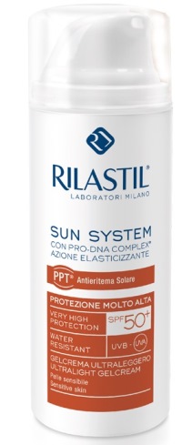 RILASTIL SUN SYSTEM PHOTO PROTECTION THERAPY SPF50+ GEL ULTRALEGGERO 50 ML - Magnumfarma.it