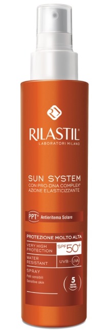 RILASTIL SUN SYSTEM PHOTO PROTECTION THERAPY SPF50+ SPRAY VAPO 200 ML - Magnumfarma.it
