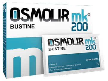 OSMOLIR MK 200 14 BUSTINE - Magnumfarma.it